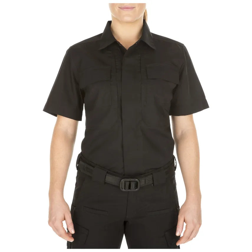 5.11 Tactical Women's Taclite TDU Shirt 61025 - Clothing & Accessories